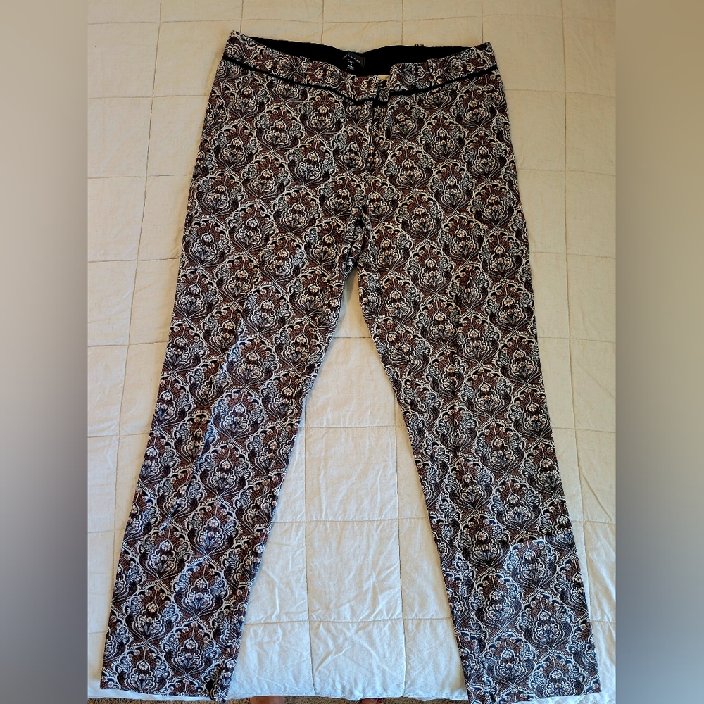 The Limited printed pant